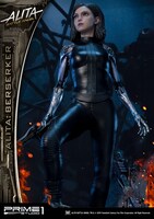 「プレミアムマスターライン / アリータバトル・エンジェル：アリータバーサーカースタチュー PMABA-01」