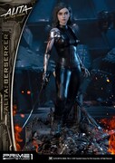 「プレミアムマスターライン / アリータバトル・エンジェル：アリータバーサーカースタチュー PMABA-01」