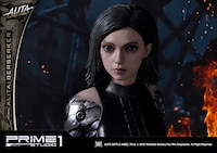 「プレミアムマスターライン / アリータバトル・エンジェル：アリータバーサーカースタチュー PMABA-01」