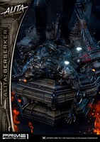 「プレミアムマスターライン / アリータバトル・エンジェル：アリータバーサーカースタチュー PMABA-01」