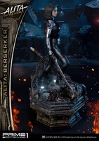 「プレミアムマスターライン / アリータバトル・エンジェル：アリータバーサーカースタチュー PMABA-01」