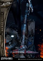 「プレミアムマスターライン / アリータバトル・エンジェル：アリータバーサーカースタチュー PMABA-01」