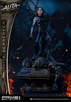 「プレミアムマスターライン / アリータバトル・エンジェル：アリータバーサーカースタチュー PMABA-01」