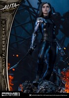 「プレミアムマスターライン / アリータバトル・エンジェル：アリータバーサーカースタチュー PMABA-01」