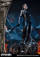 「プレミアムマスターライン / アリータバトル・エンジェル：アリータバーサーカースタチュー PMABA-01」