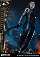 「プレミアムマスターライン / アリータバトル・エンジェル：アリータバーサーカースタチュー PMABA-01」