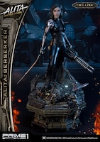 「プレミアムマスターライン / アリータバトル・エンジェル：アリータバーサーカーDX スタチュー PMABA-01DX」