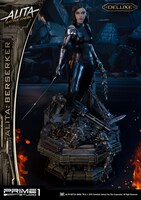 「プレミアムマスターライン / アリータバトル・エンジェル：アリータバーサーカーDX スタチュー PMABA-01DX」