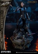 「プレミアムマスターライン / アリータバトル・エンジェル：アリータバーサーカーDX スタチュー PMABA-01DX」