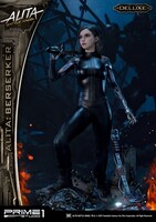 「プレミアムマスターライン / アリータバトル・エンジェル：アリータバーサーカーDX スタチュー PMABA-01DX」