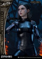 「プレミアムマスターライン / アリータバトル・エンジェル：アリータバーサーカーDX スタチュー PMABA-01DX」