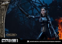 「プレミアムマスターライン / アリータバトル・エンジェル：アリータバーサーカーDX スタチュー PMABA-01DX」