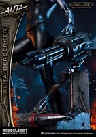 「プレミアムマスターライン / アリータバトル・エンジェル：アリータバーサーカーDX スタチュー PMABA-01DX」