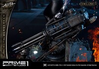 「プレミアムマスターライン / アリータバトル・エンジェル：アリータバーサーカーDX スタチュー PMABA-01DX」