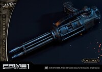 「プレミアムマスターライン / アリータバトル・エンジェル：アリータバーサーカーDX スタチュー PMABA-01DX」