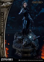 「プレミアムマスターライン / アリータバトル・エンジェル：アリータバーサーカーDX スタチュー PMABA-01DX」