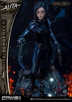 「プレミアムマスターライン / アリータバトル・エンジェル：アリータバーサーカーDX スタチュー PMABA-01DX」