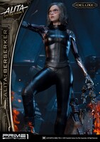 「プレミアムマスターライン / アリータバトル・エンジェル：アリータバーサーカーDX スタチュー PMABA-01DX」