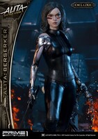 「プレミアムマスターライン / アリータバトル・エンジェル：アリータバーサーカーDX スタチュー PMABA-01DX」