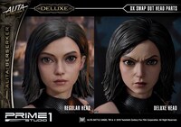 「プレミアムマスターライン / アリータバトル・エンジェル：アリータバーサーカーDX スタチュー PMABA-01DX」