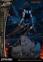 「プレミアムマスターライン / アリータバトル・エンジェル：アリータバーサーカーDX スタチュー PMABA-01DX」