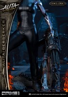 「プレミアムマスターライン / アリータバトル・エンジェル：アリータバーサーカーDX スタチュー PMABA-01DX」