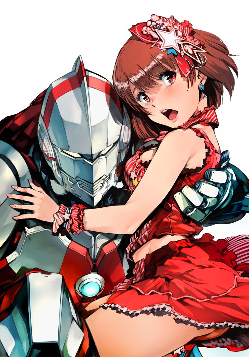 「ULTRAMAN」カット (c)円谷プロ