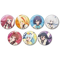 「トレーディング缶バッジ」