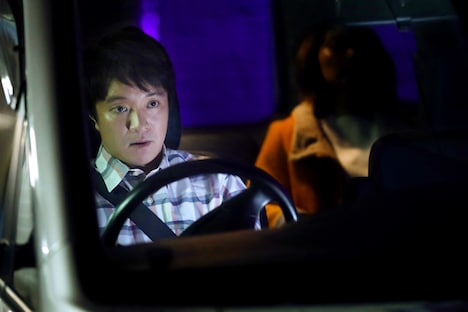 TVドラマ「フルーツ宅配便」場面写真