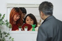 TVドラマ「フルーツ宅配便」場面写真