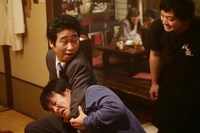 TVドラマ「フルーツ宅配便」場面写真