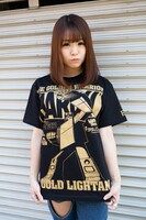 タツノコプロ×コアチョコTシャツ