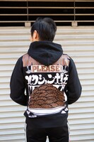 タツノコプロ×コアチョコパーカ