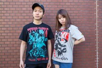 タツノコプロ×コアチョコTシャツ