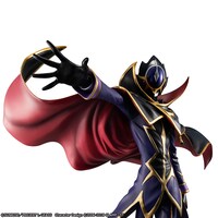 「G.E.M.シリーズ コードギアス 復活のルルーシュ ゼロ」