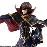 「G.E.M.シリーズ コードギアス 復活のルルーシュ ゼロ」