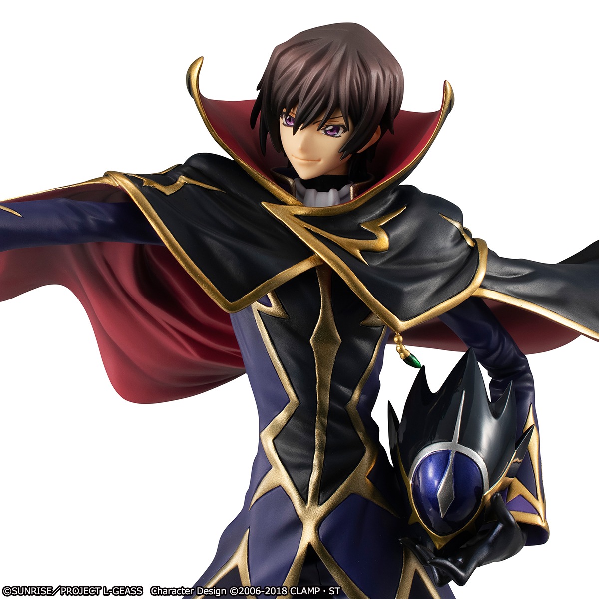 「G.E.M.シリーズ コードギアス 復活のルルーシュ ゼロ」