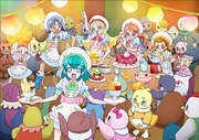 「映画プリキュアミラクルユニバース」より。