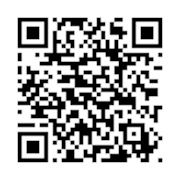 TVアニメ「BAKUMATSUクライシス」公式ブログのQRコード。