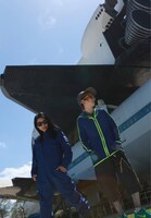 TVアニメ「BAKUMATSUクライシス」エンディングテーマ「青き炎（ほむら）」を担当するZwei。