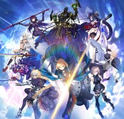 「Fate/Grand Order」キービジュアル