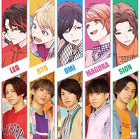 TVアニメ「BAKUMATSUクライシス」オープニングテーマ「Brave Rejection」を担当するHi!Superb。