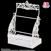 「美少女戦士セーラームーン マスキングテープ＆スタンドセット」FC版のマスキングテープスタンド。