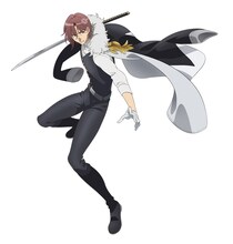 近藤勇（CV：佐藤拓也）。新撰組・局長。仲間想いで誰からも頼られるお兄さん役。どんな時でも隊士のことを一番に考えている。土方の厳格さとは対照的にその実直さにより人望が厚く、荒っぽい新撰組をまとめあげ指揮する。仲間のためであれば普段の寛大さからは想像できないほど鋭く真実を見通す慧眼と、覚悟を見せることも。