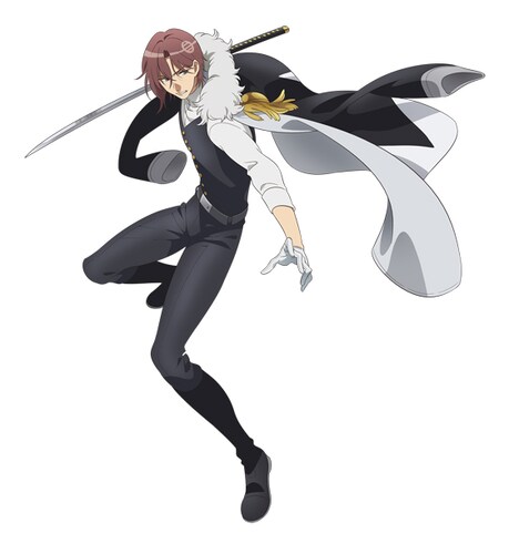 近藤勇（CV：佐藤拓也）