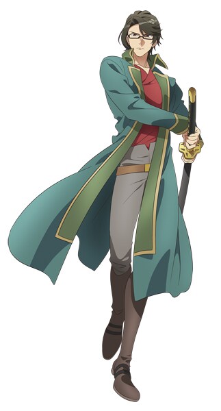 桂小五郎（CV：江口拓也）