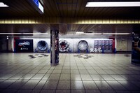 「JUMP HERO'S WALL」