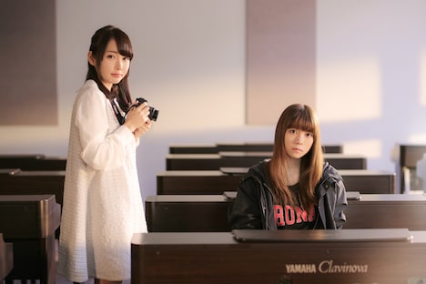 「君と、徒然」より「Episode2 21歳と20歳」。