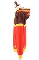 めぐみんモデルのパーカー。