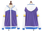 アクアモデルのパーカー。